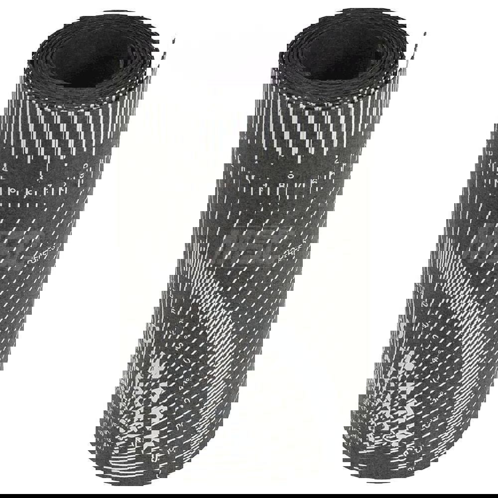 Wrap-a-Round Tape Measure: For 6 in to 16 in Pipe